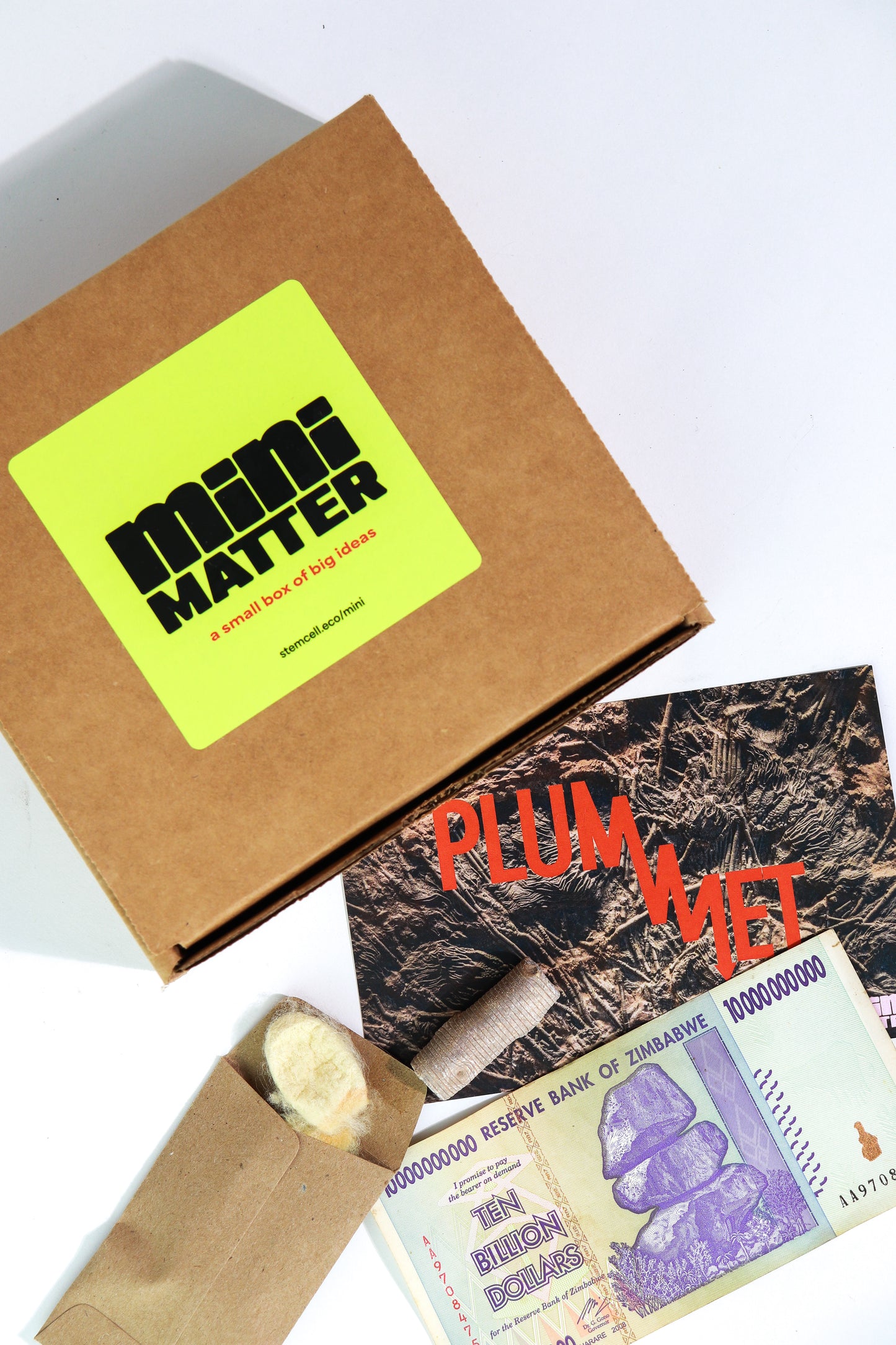 Mini Matter: Plummet