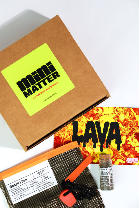 Mini Matter: Lava