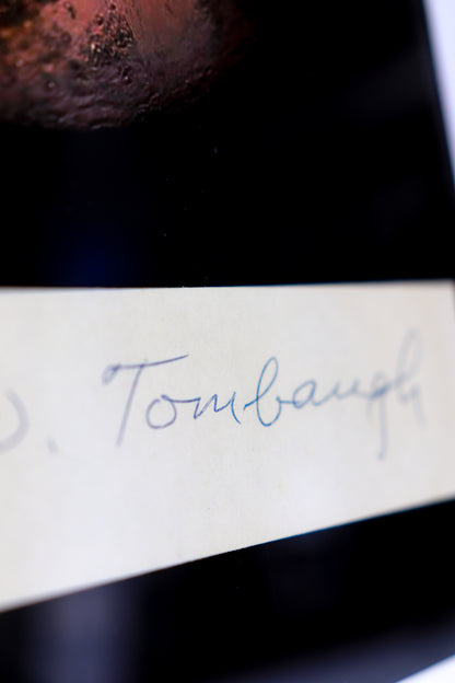Clyde Tombaugh Autograph: The Man Who Discovered Pluto, Default Title at Stemcell Science Shop