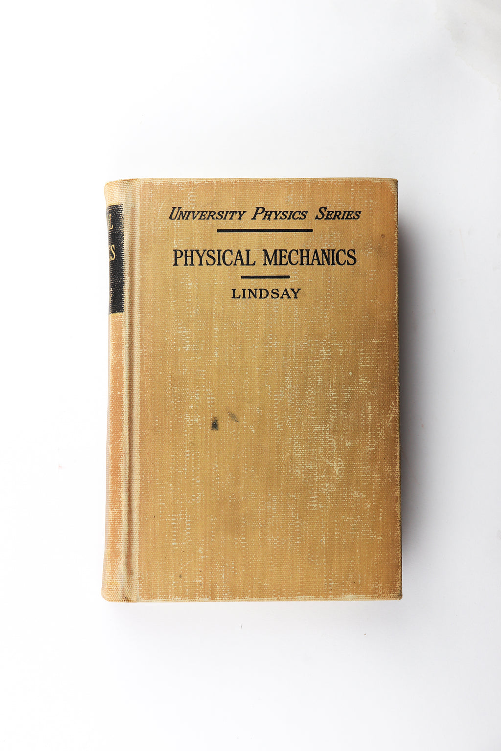 Physical Mechanics