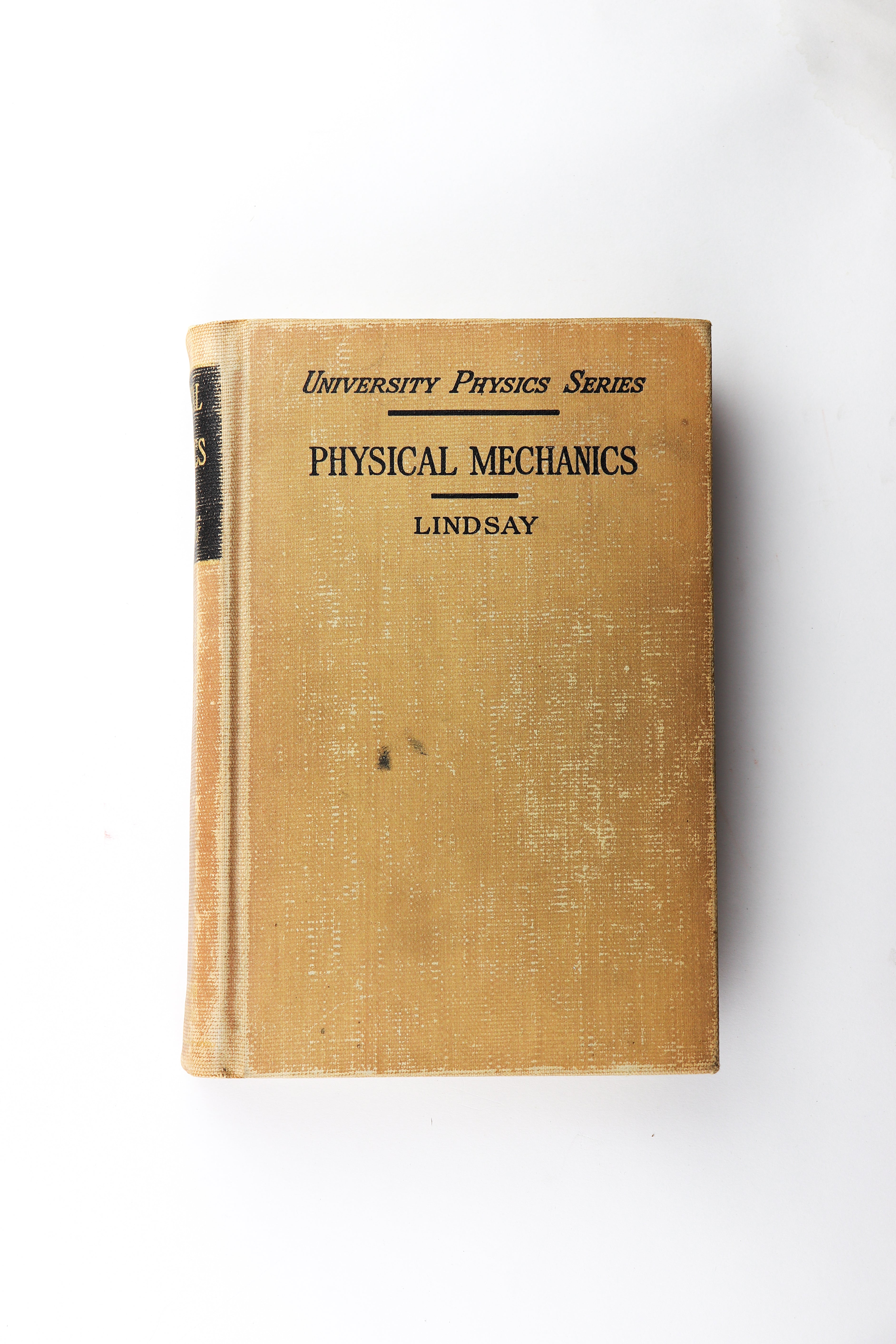 Physical Mechanics