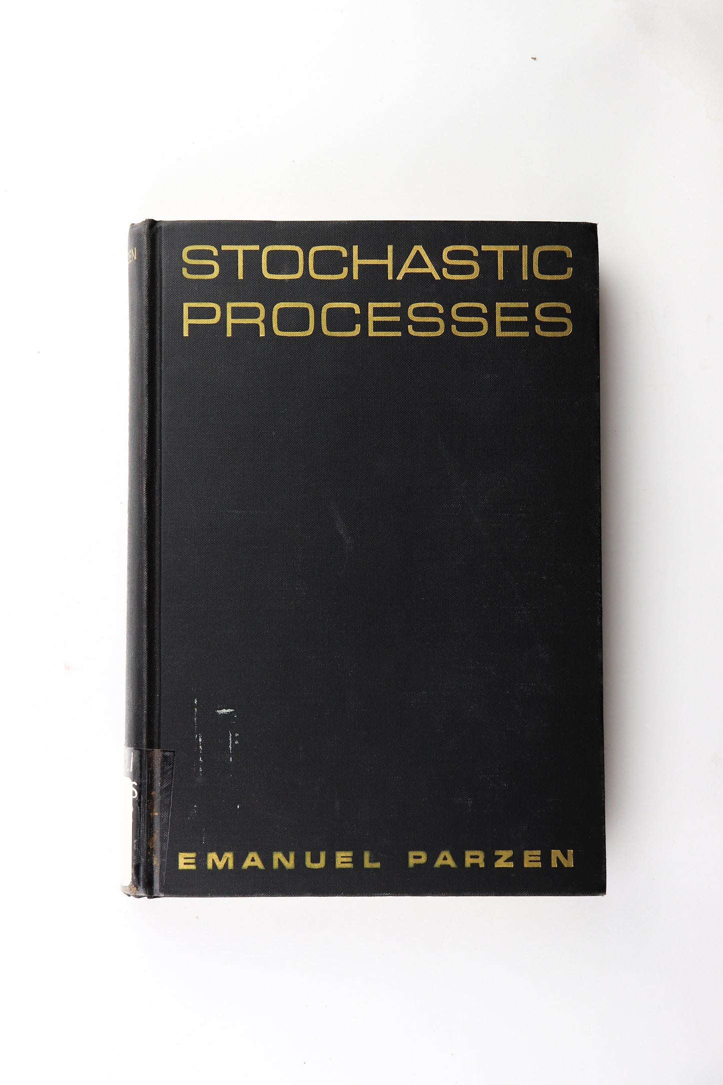 Stochastic Processes