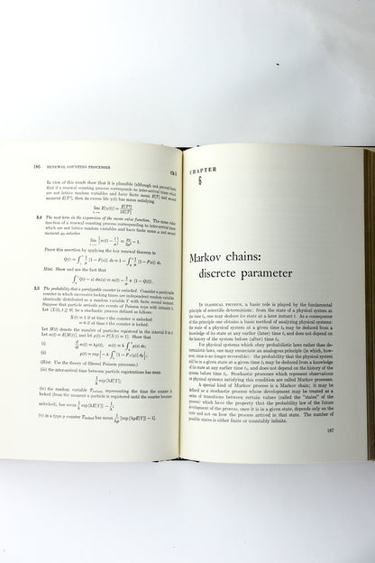 Stochastic Processes