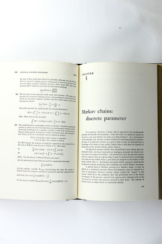 Stochastic Processes