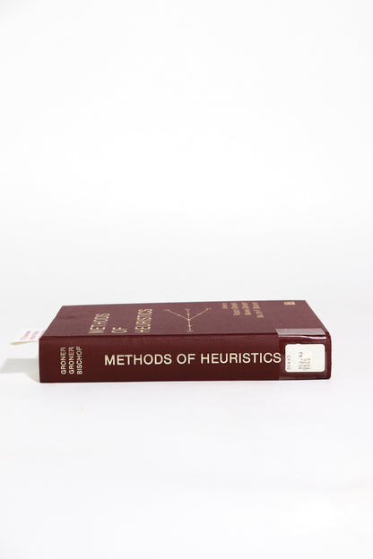 Methods of Heuristics