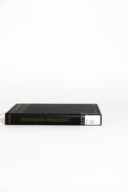 Stochastic Processes