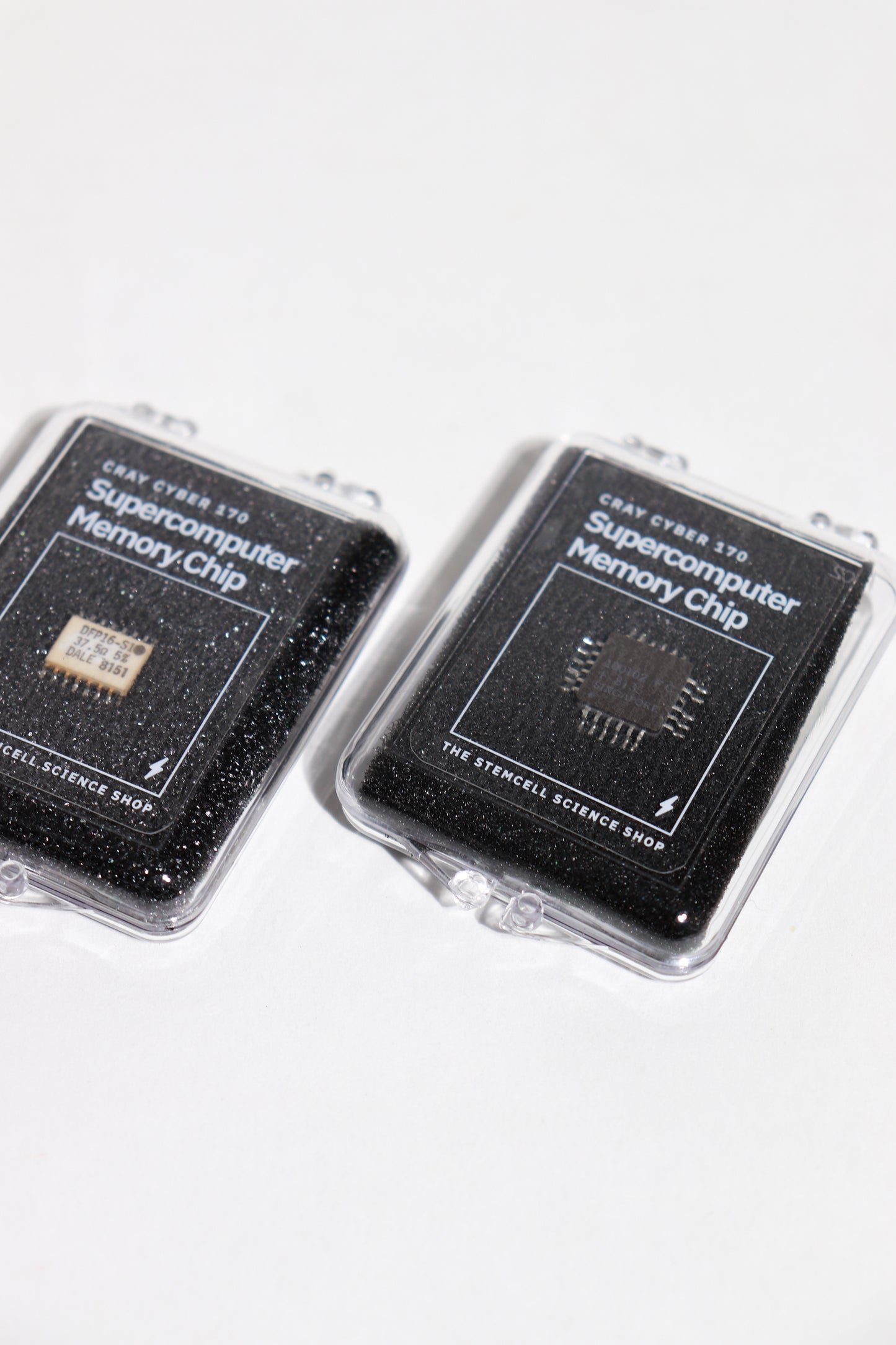 Supercomputer Memory Chip