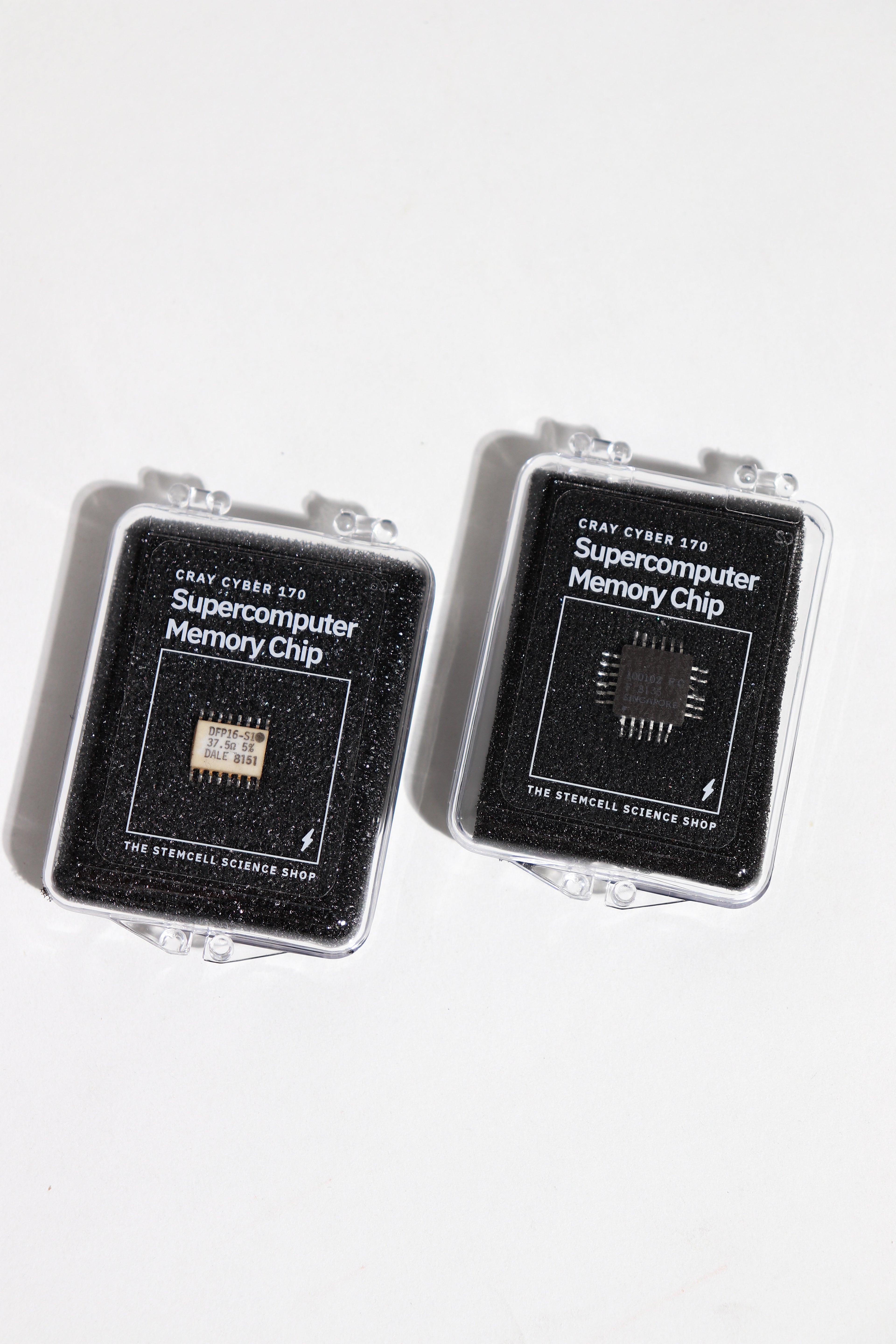 Supercomputer Memory Chip - CDC Cyber Model 170