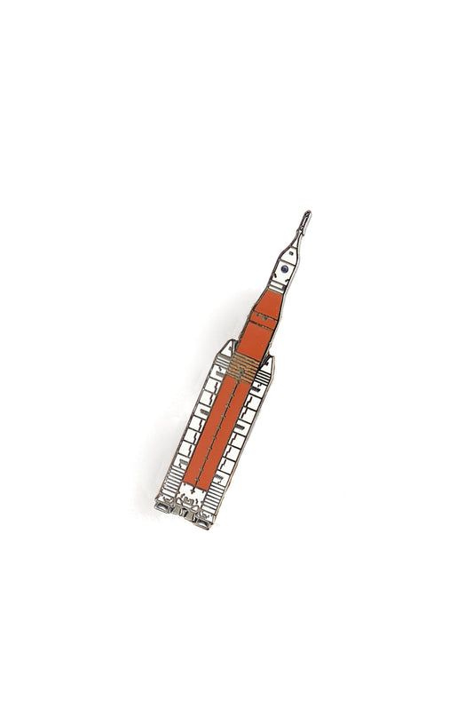 NASA Space Launch System (SLS) Enamel Pin