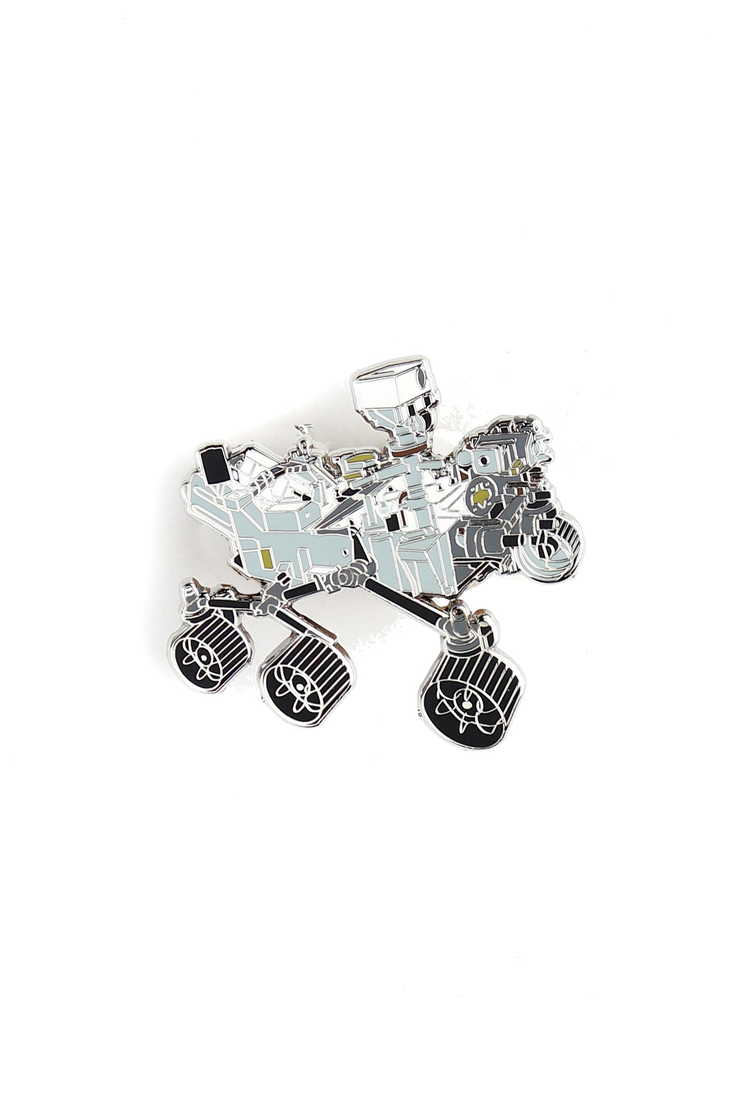 NASA Mars 2020 Perseverance Rover Pin - Fast Shipping
