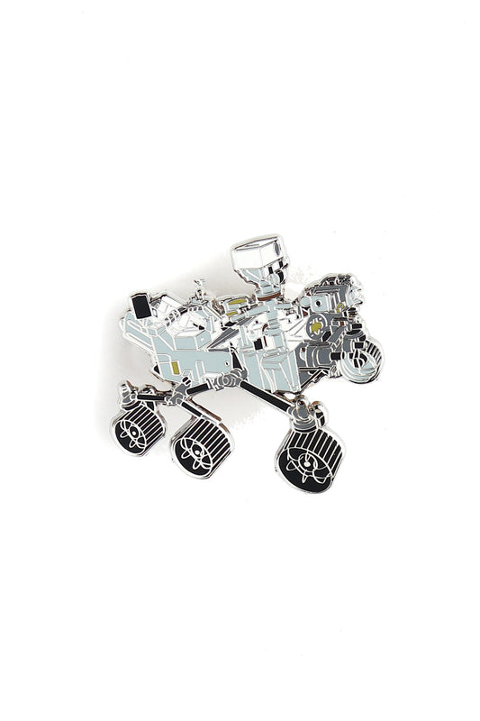 NASA Mars 2020 Perseverance Rover Pin