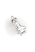 NASA Space Shuttle Columbia Enamel Pin - Fast Shipping
