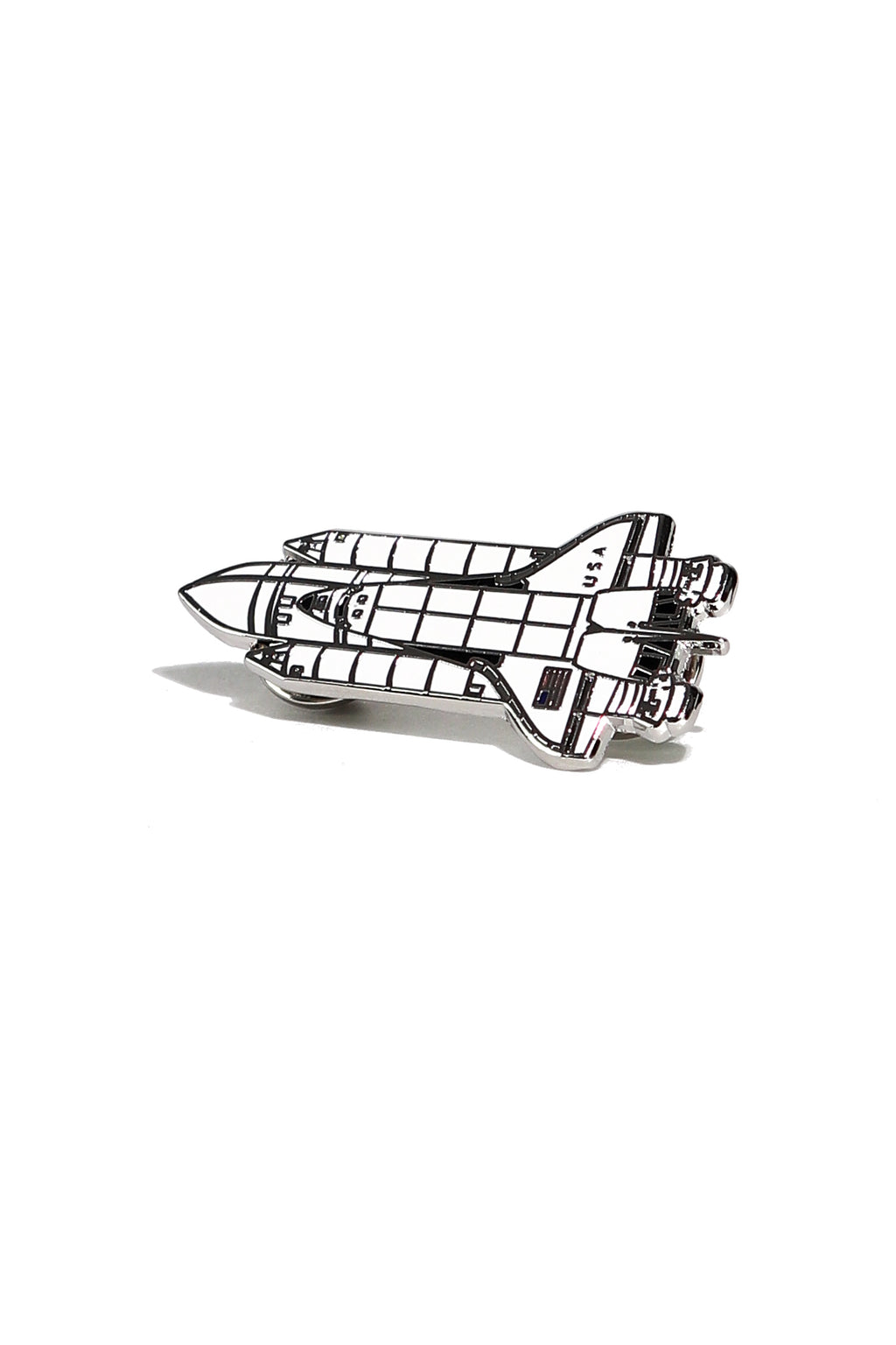 NASA Space Shuttle Columbia Enamel Pin - Fast Shipping