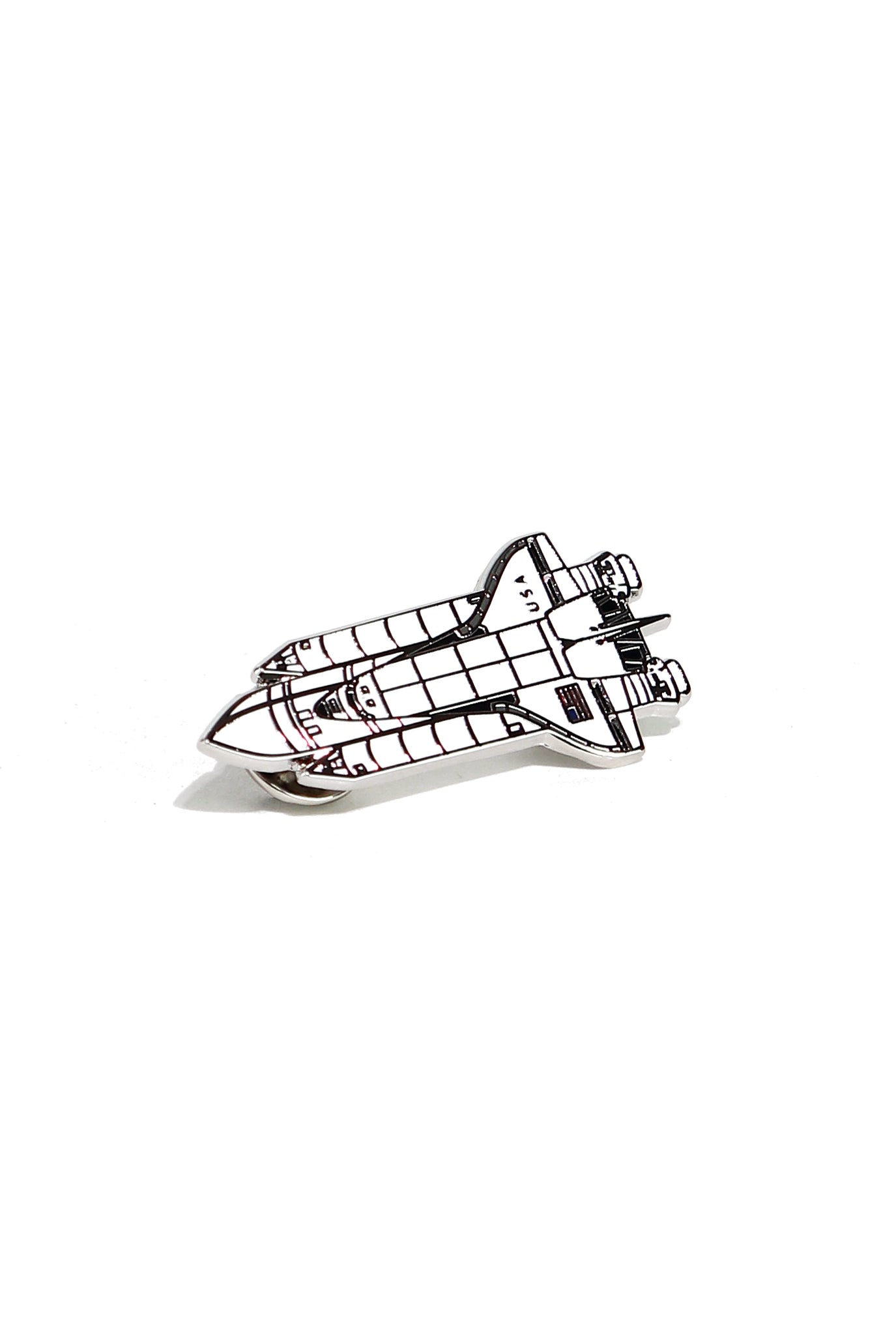 NASA Space Shuttle Columbia Enamel Pin - Fast Shipping