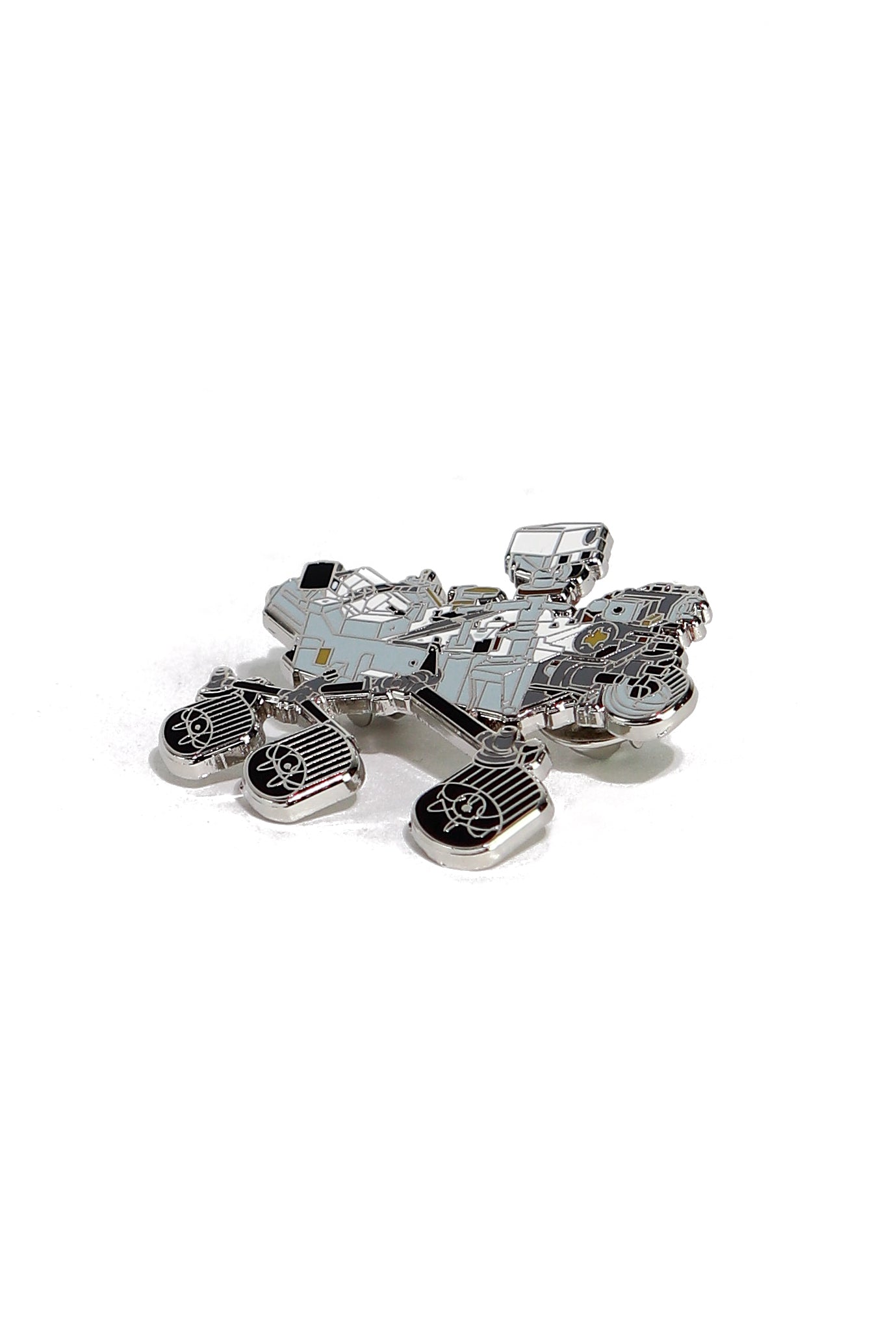 NASA Mars 2020 Perseverance Rover Pin - Fast Shipping