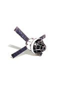 Orion Capsule & Service Module Enamel Pin — NASA Artemis Program