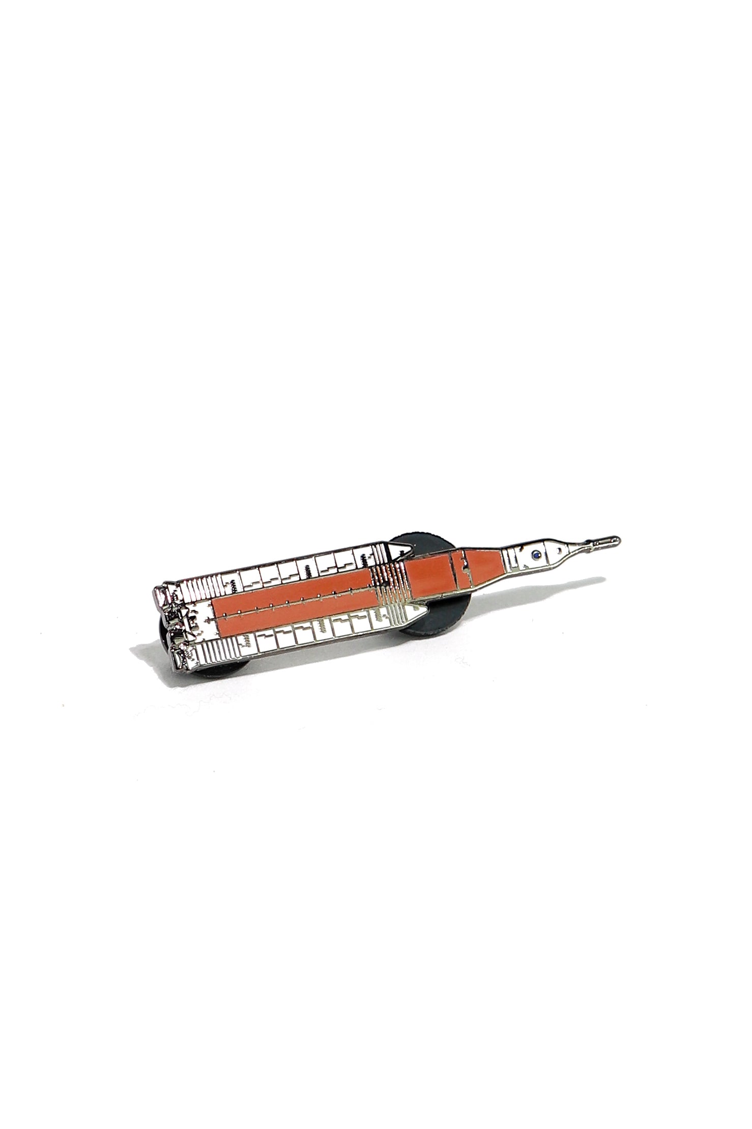 NASA Space Launch System (SLS) Enamel Pin