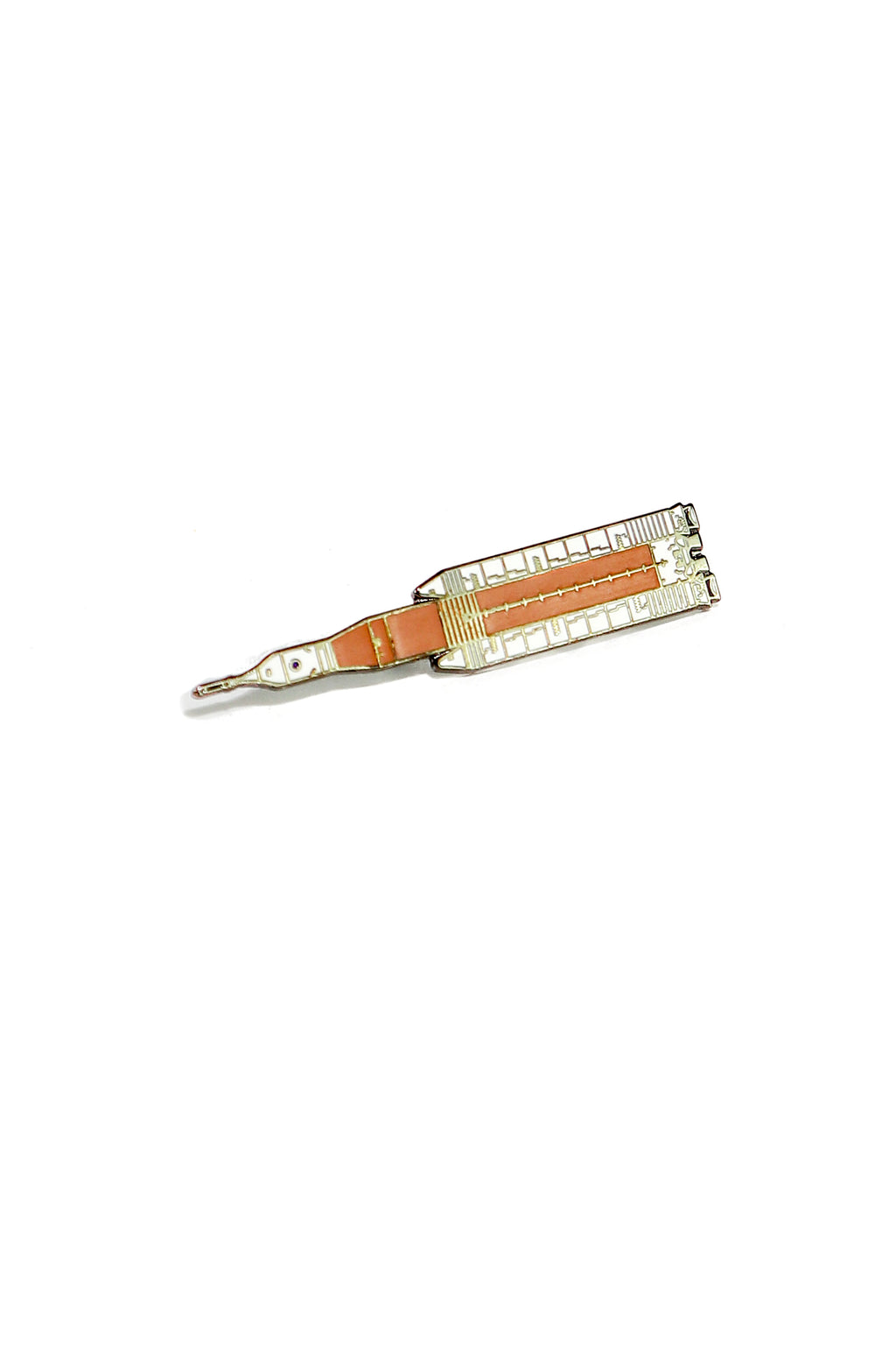 NASA Space Launch System (SLS) Enamel Pin