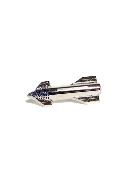 SpaceX Starship 3D Metal Pin