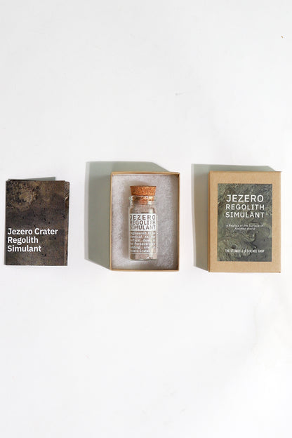 Mars Jezero Crater Regolith Simulant [JEZ-1]