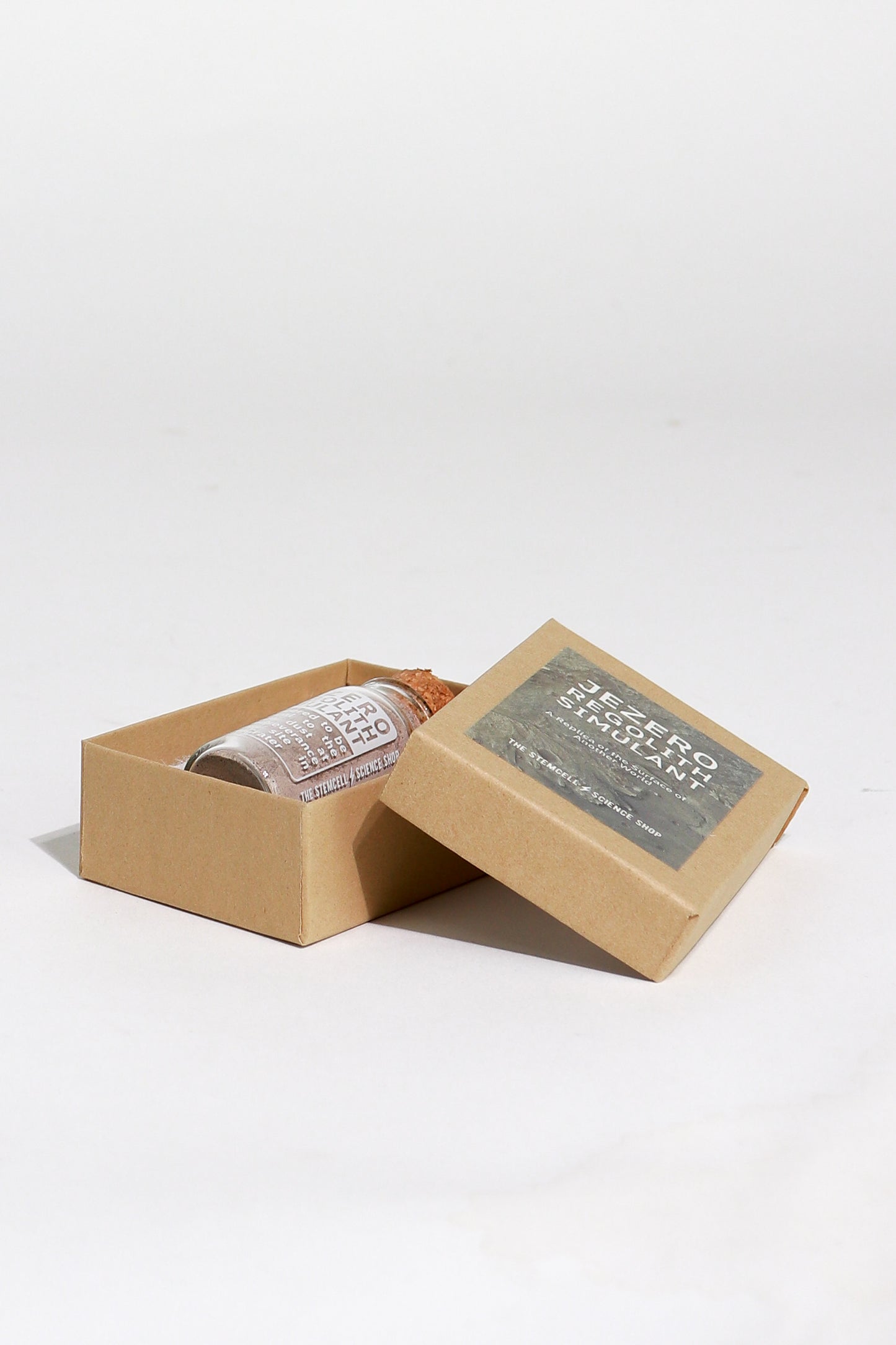 Mars Jezero Crater Regolith Simulant [JEZ-1]