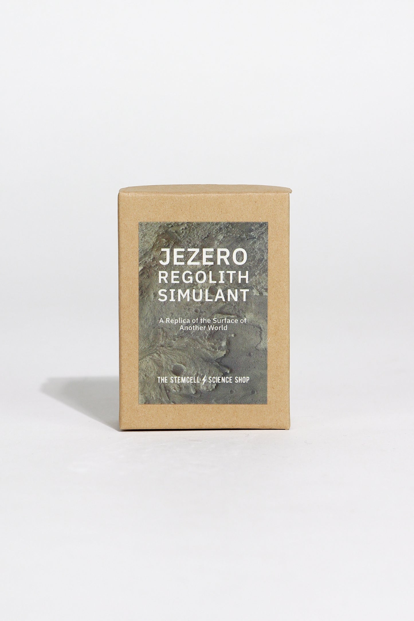 Mars Jezero Crater Regolith Simulant [JEZ-1]