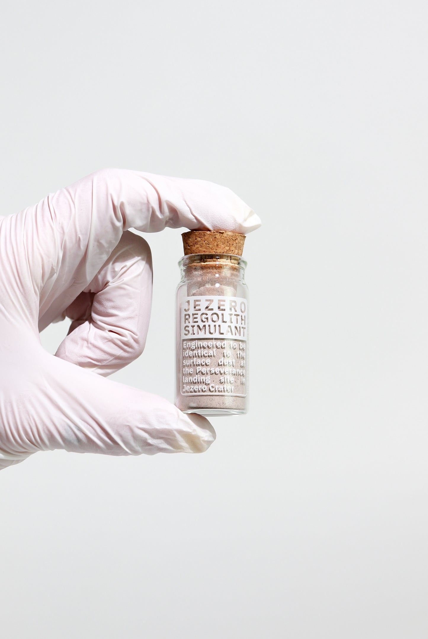 Mars Jezero Crater Regolith Simulant [JEZ-1]