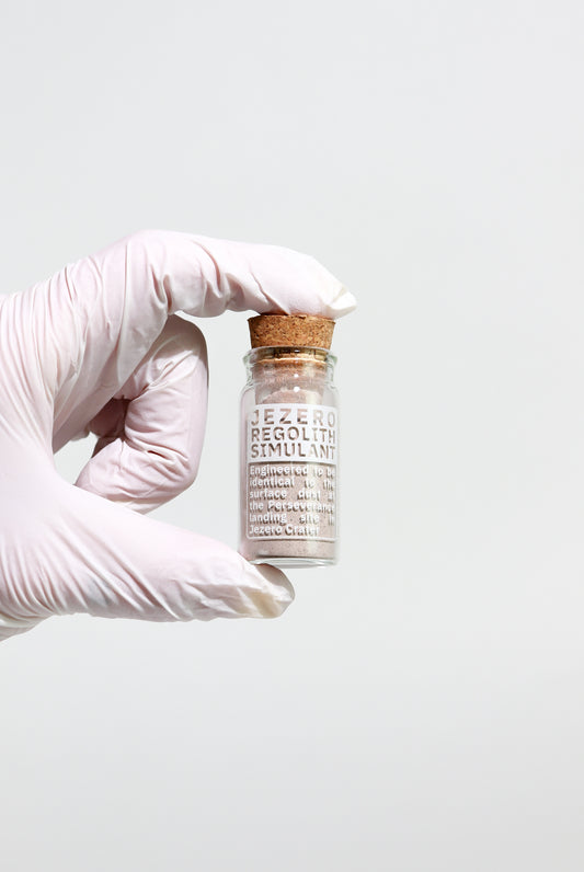 Mars Jezero Crater Regolith Simulant [JEZ-1]