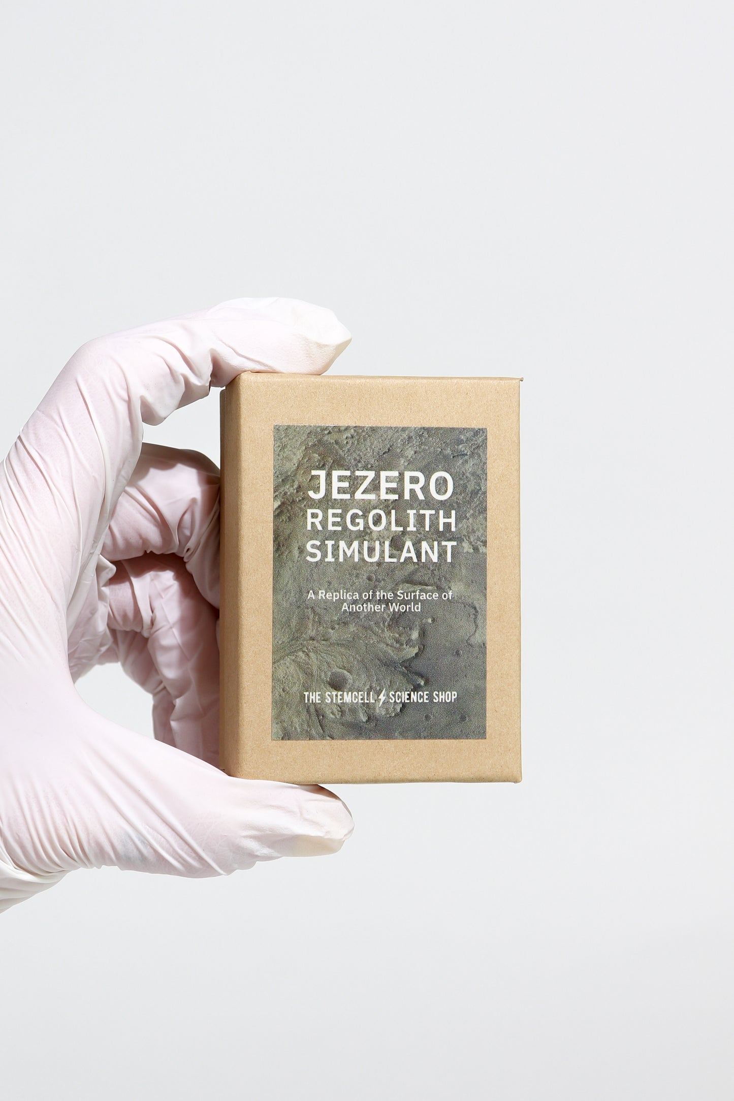 Mars Jezero Crater Regolith Simulant [JEZ-1]