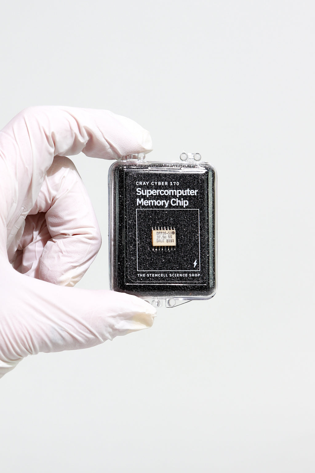 Supercomputer Memory Chip - CDC Cyber Model 170