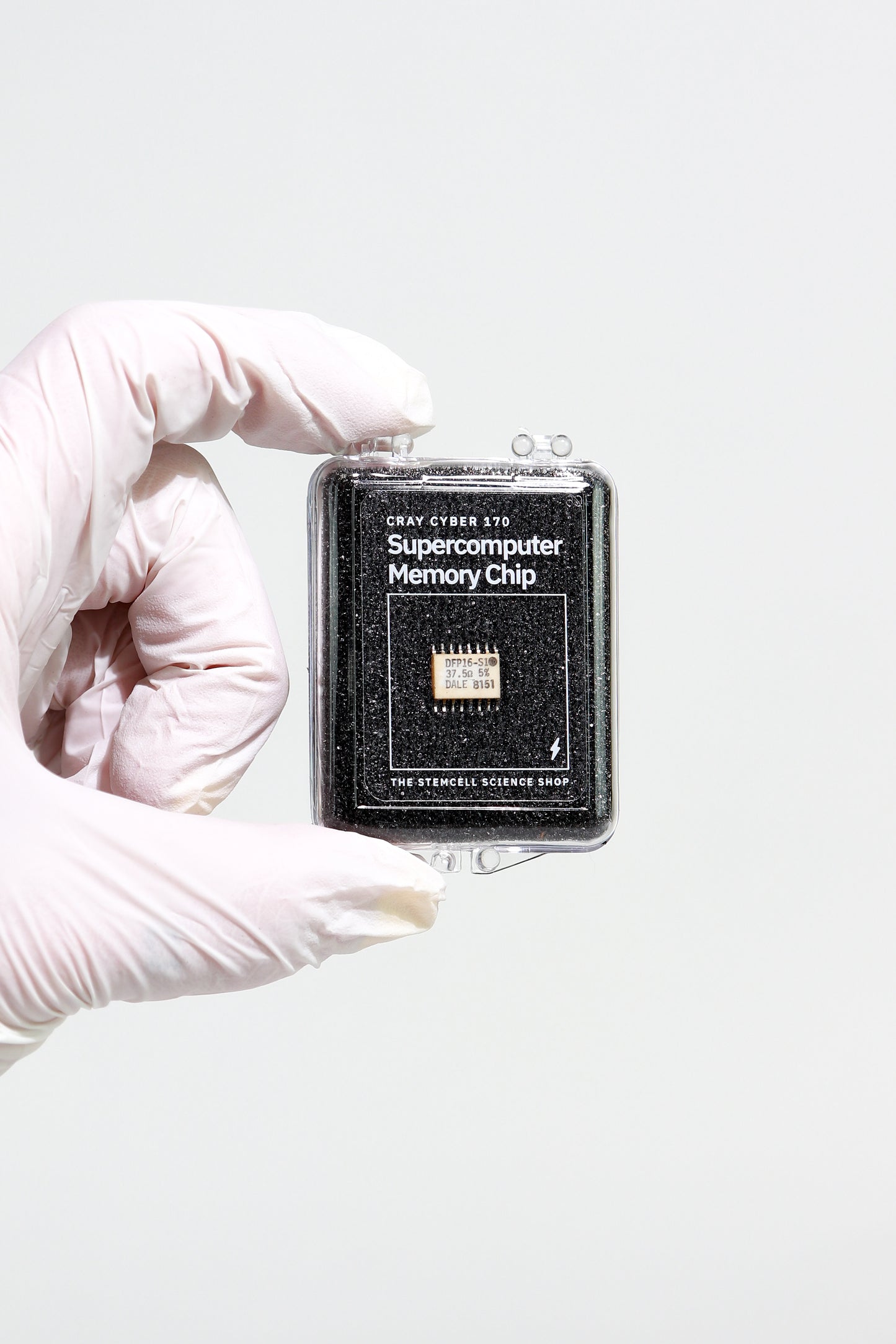 Supercomputer Memory Chip