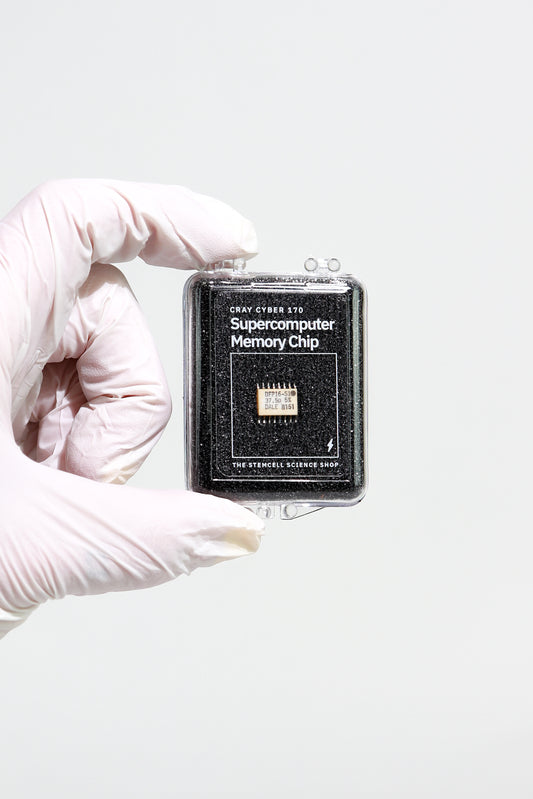 Supercomputer Memory Chip