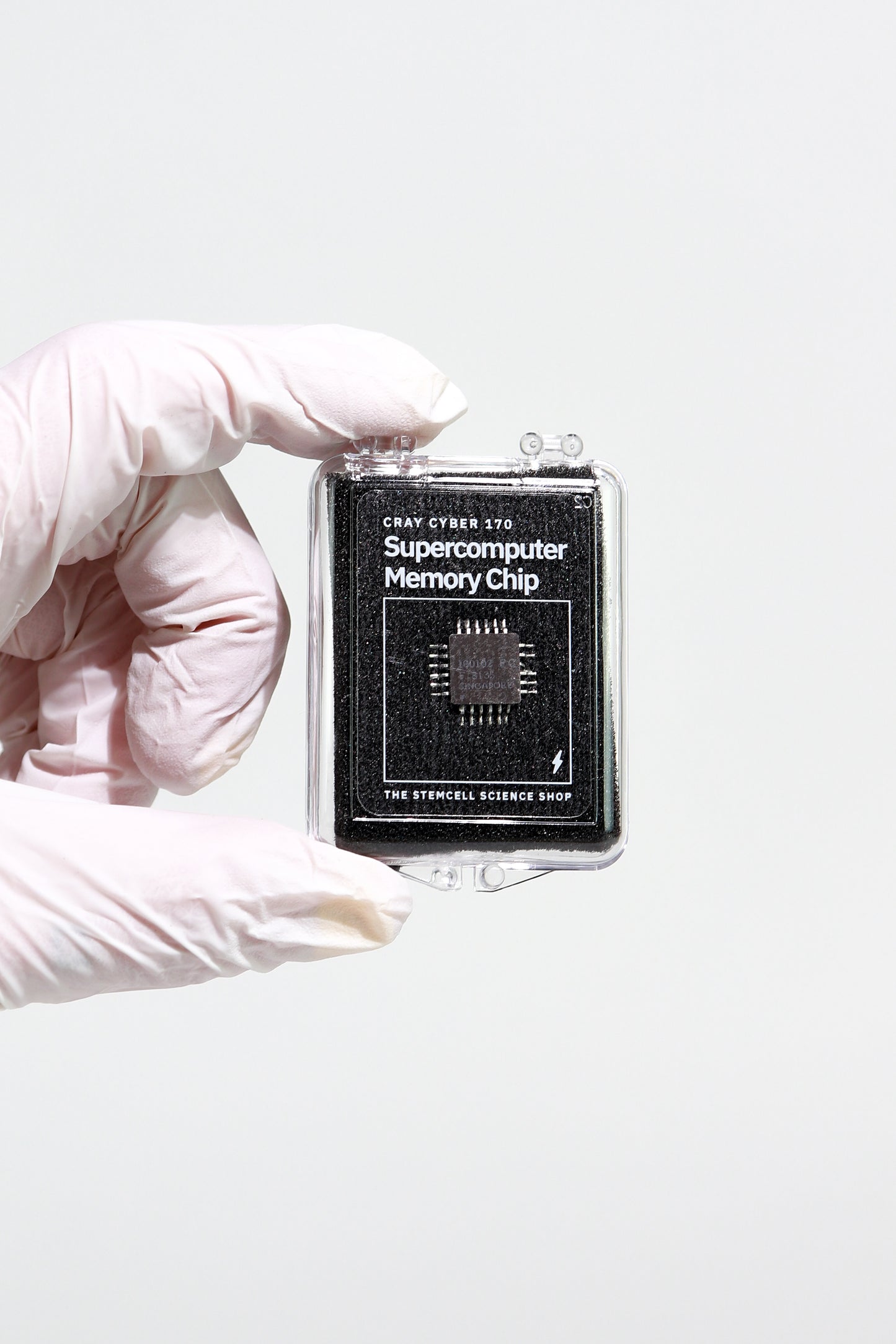 Supercomputer Memory Chip