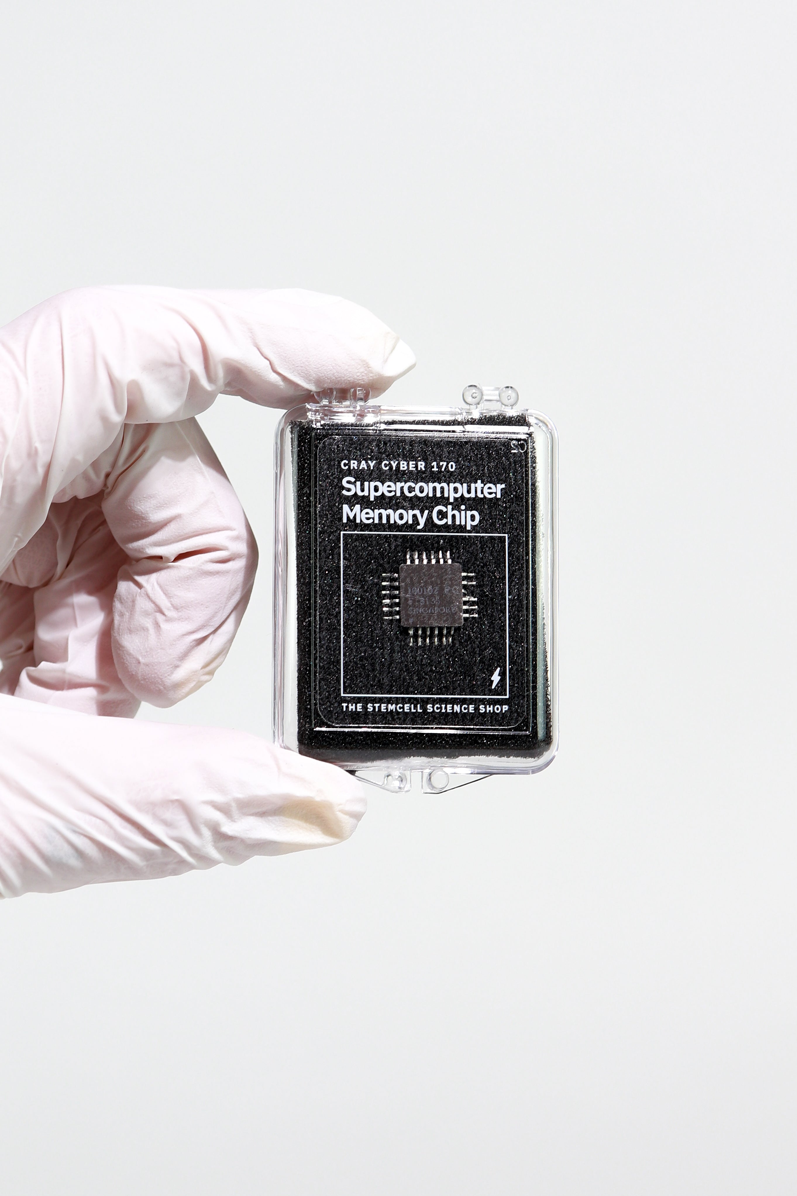 Supercomputer Memory Chip - CDC Cyber Model 170