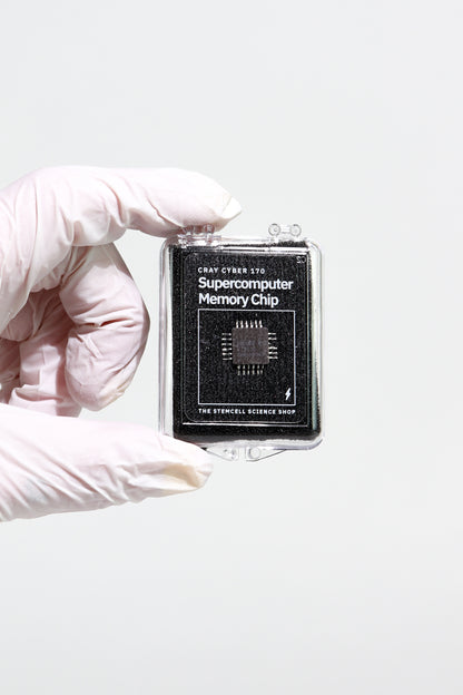 Supercomputer Memory Chip