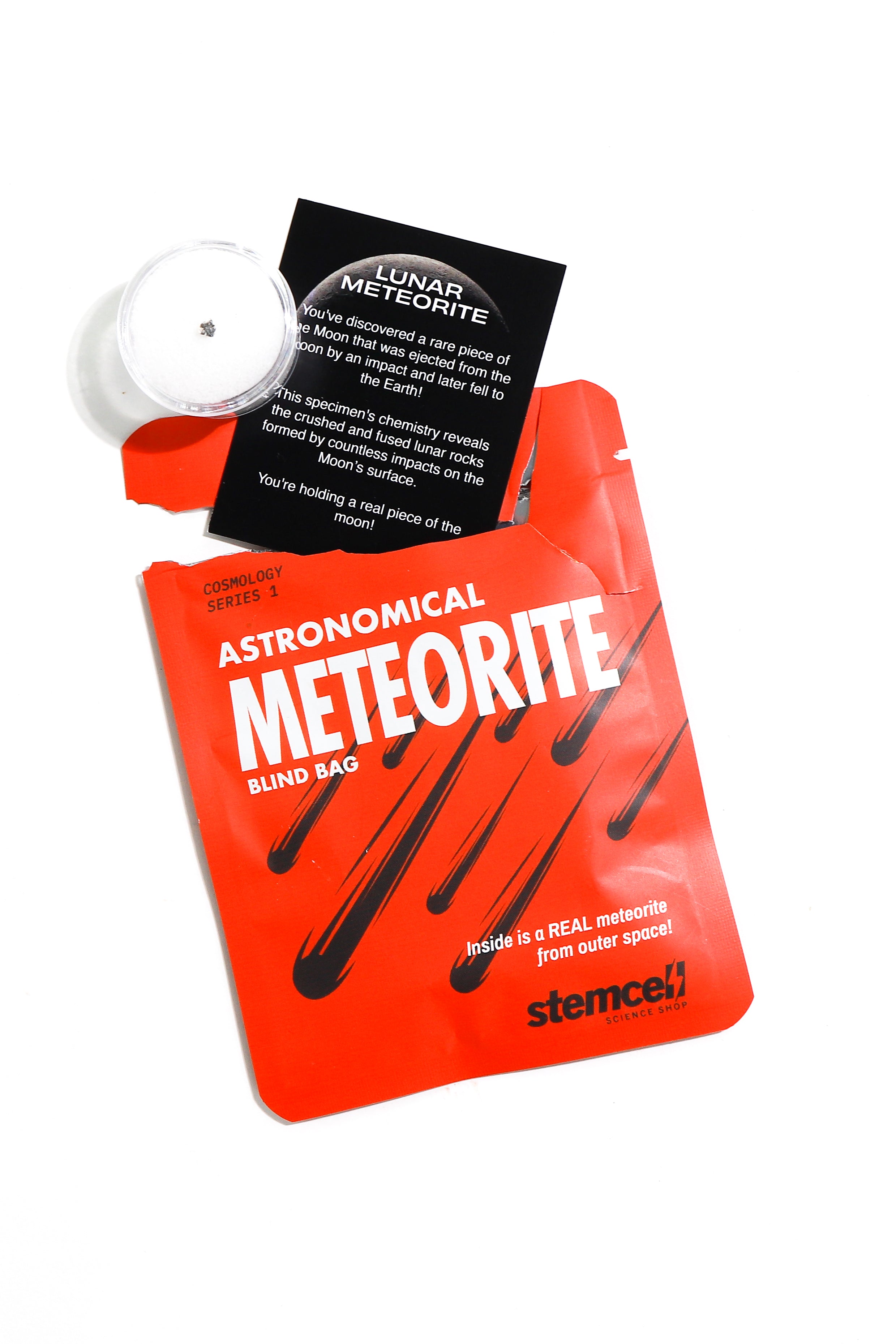 Meteorite Blind Bag: Cosmology Series 1 (Limited Run) – Stemcell