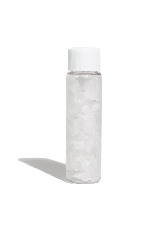 Salt from the Dead Sea