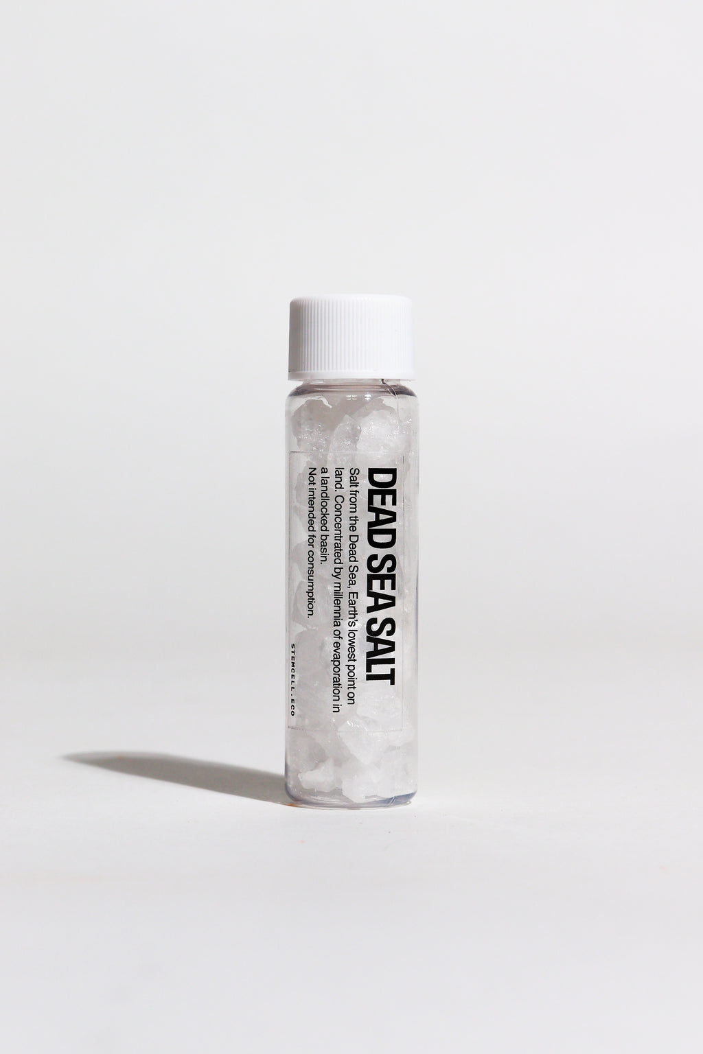 Salt from the Dead Sea