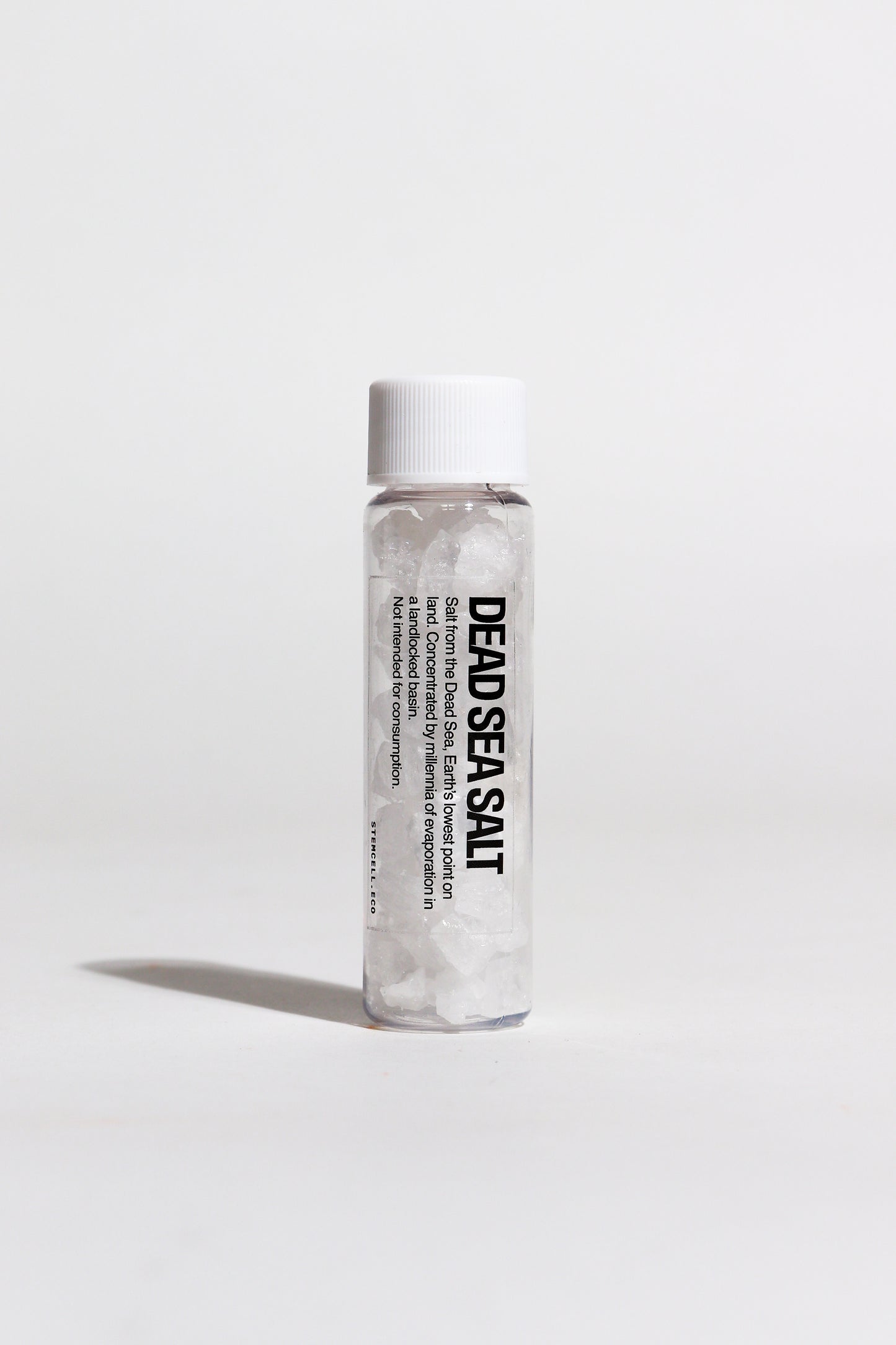 Salt from the Dead Sea