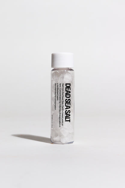 Salt from the Dead Sea