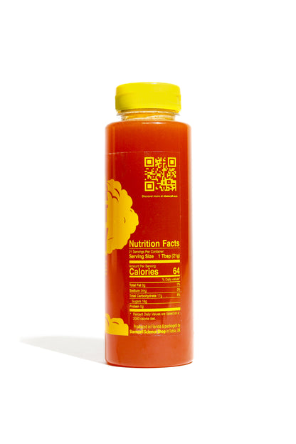 Nuclear Fallout Honey