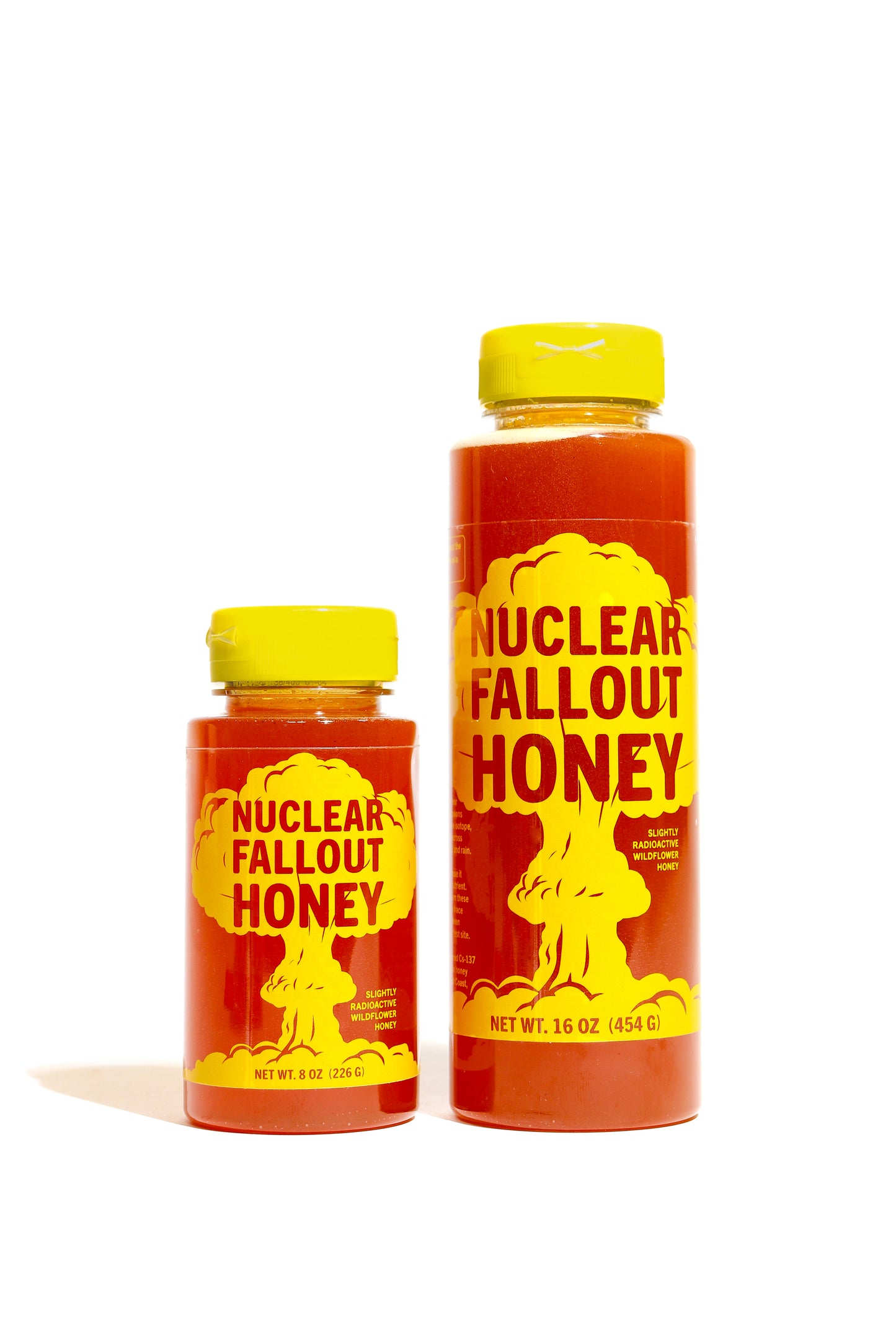 Nuclear Fallout Honey