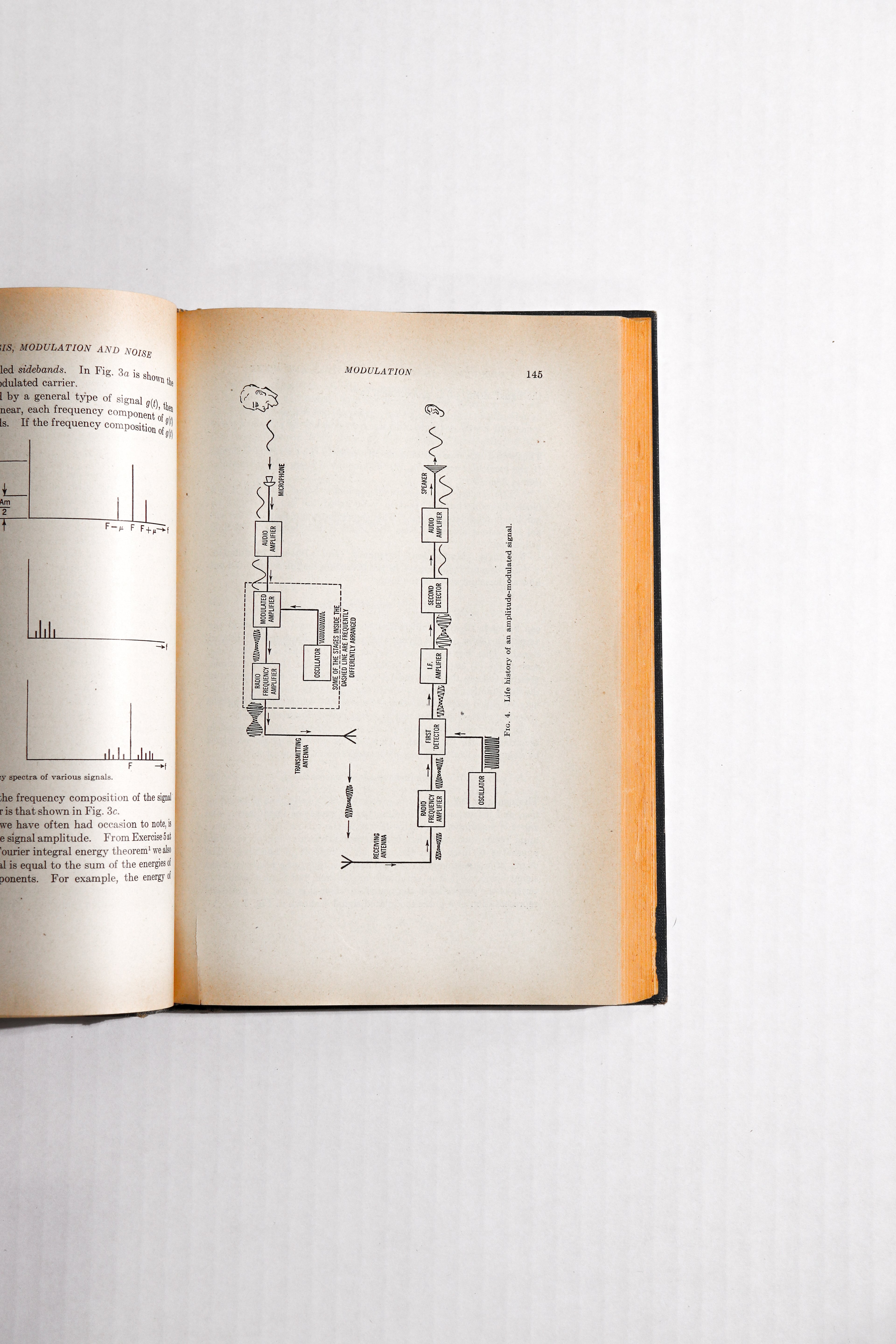 Frequency Analysis, Modulation and Noise