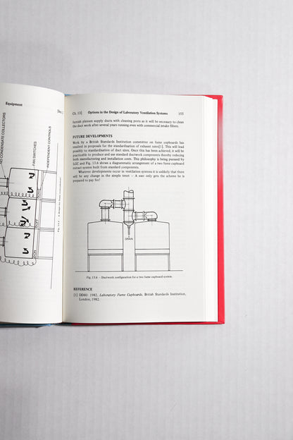Design, Construction and Refurbishment of Laboratories