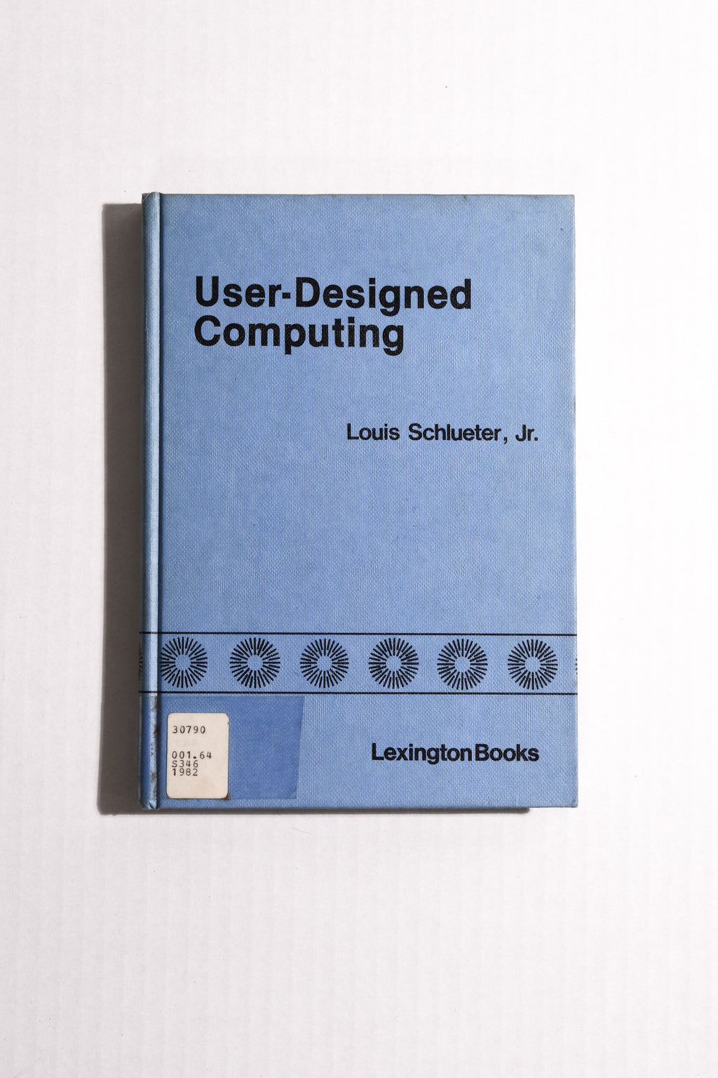 User Designed Computing