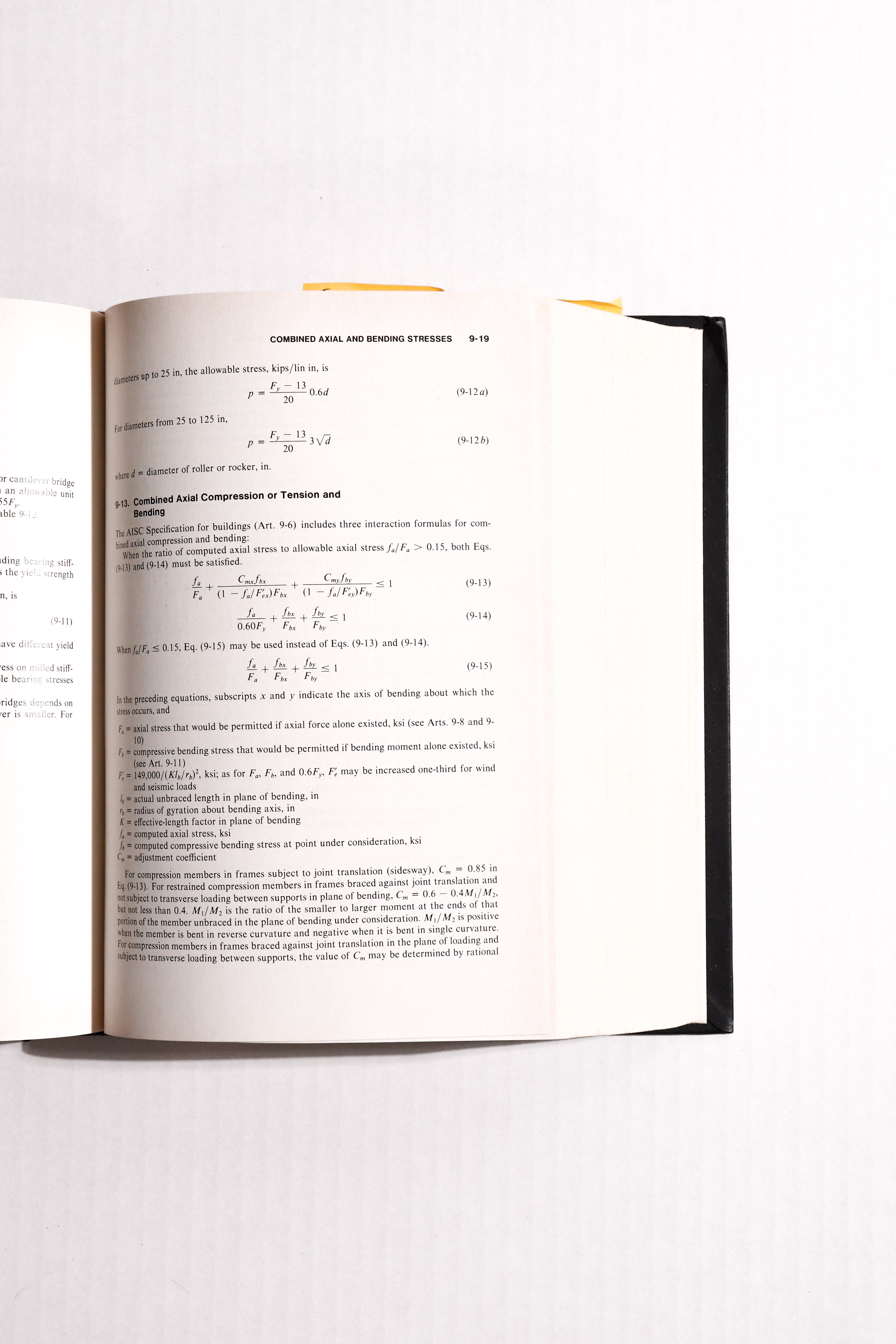 Standard Handbook for Civil Engineers, Third Edition