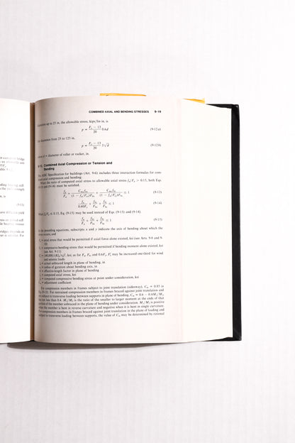 Standard Handbook for Civil Engineers, Third Edition