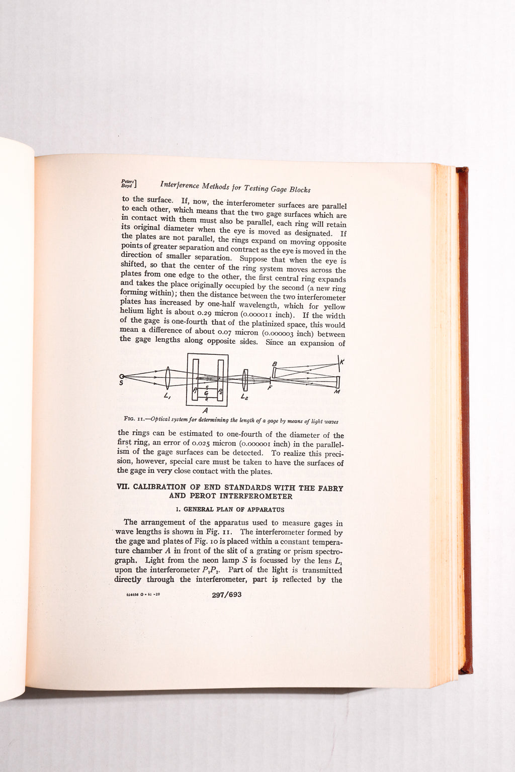 Precision Measurement and Calibration: Handbook 77, Volume 3
