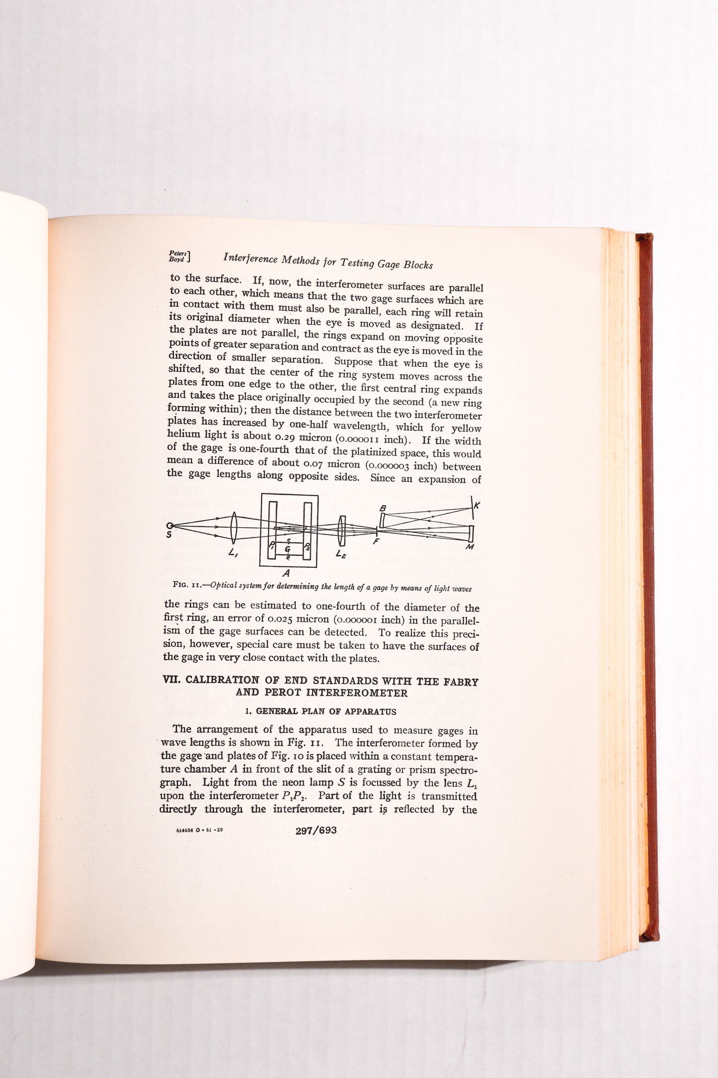 Precision Measurement and Calibration: Handbook 77, Volume 3