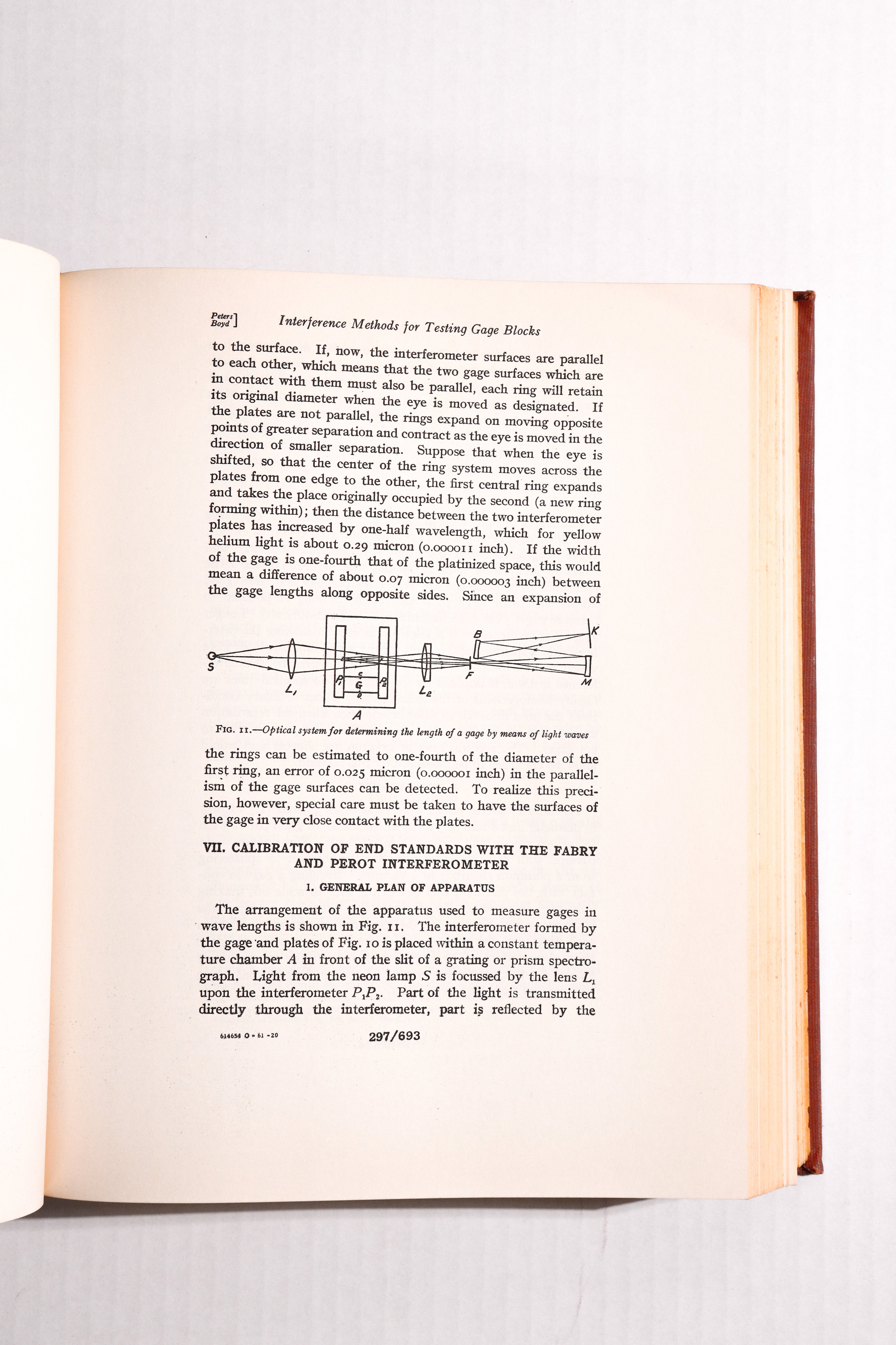 Precision Measurement and Calibration: Handbook 77, Volume 3